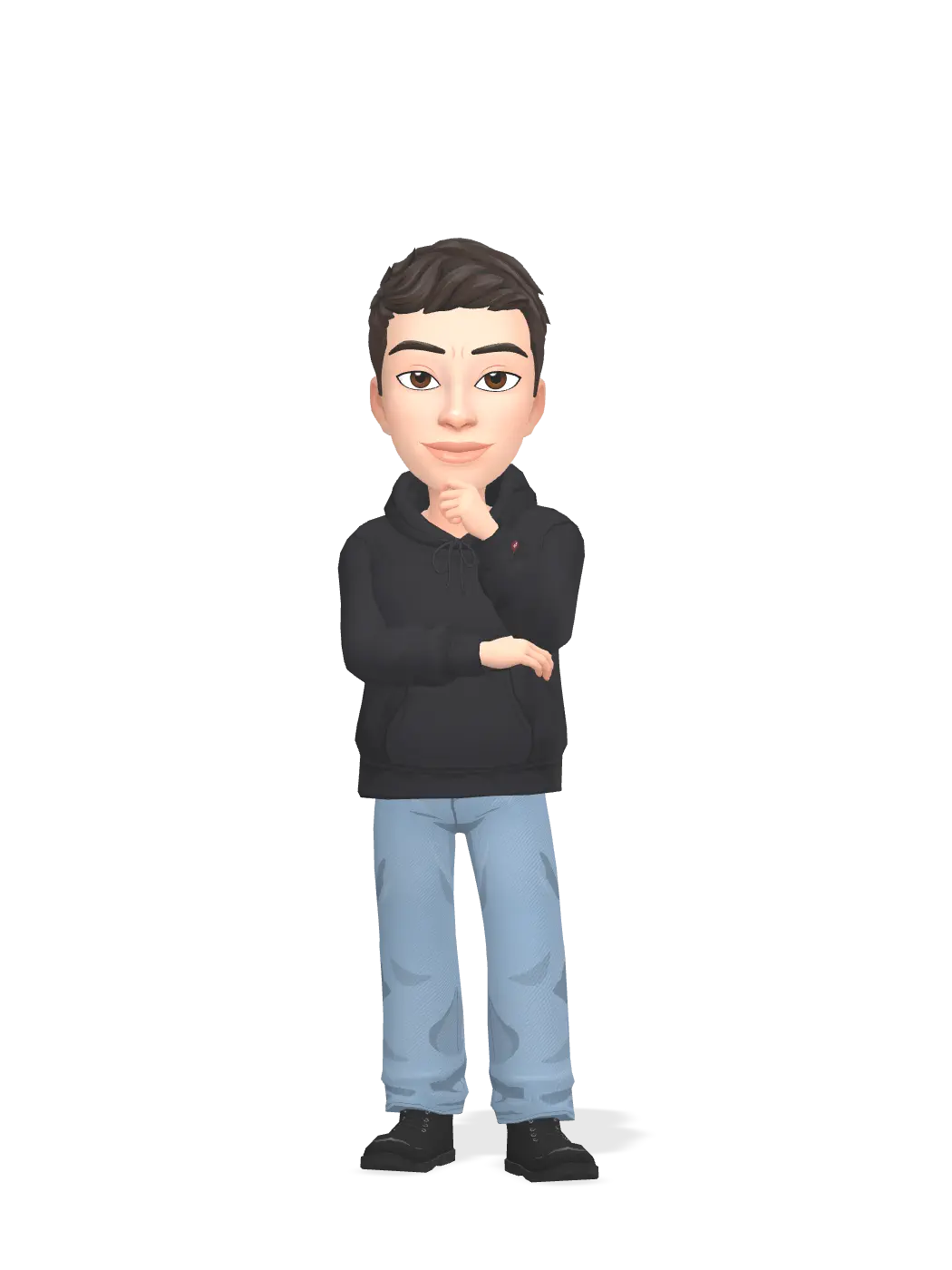 Snapchat profile picture for @disappearing