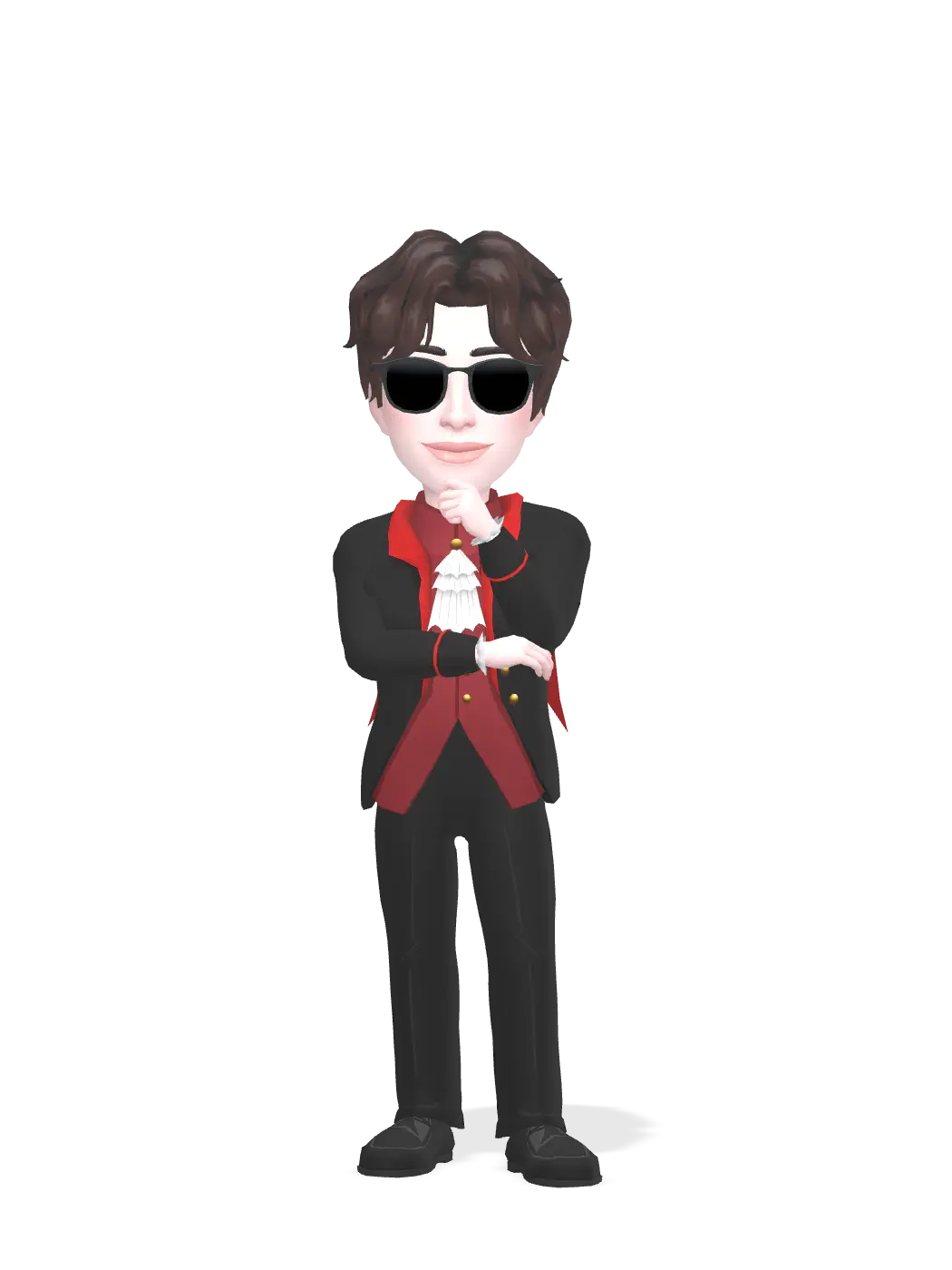 Snapchat profile picture for @marc