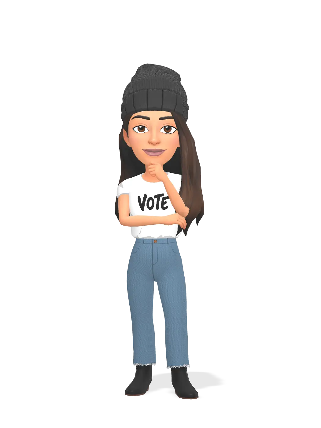 Snapchat profile picture for @sandelix