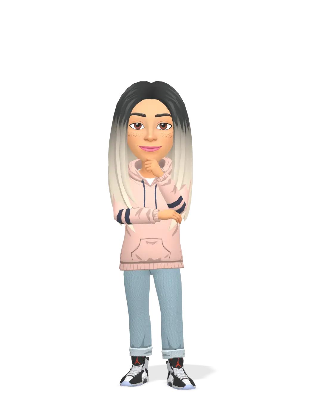 Snapchat profile picture for @zaryao