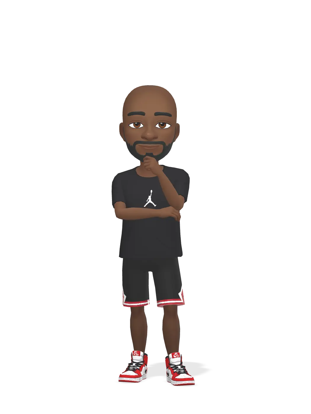 Snapchat profile picture for @jax5445