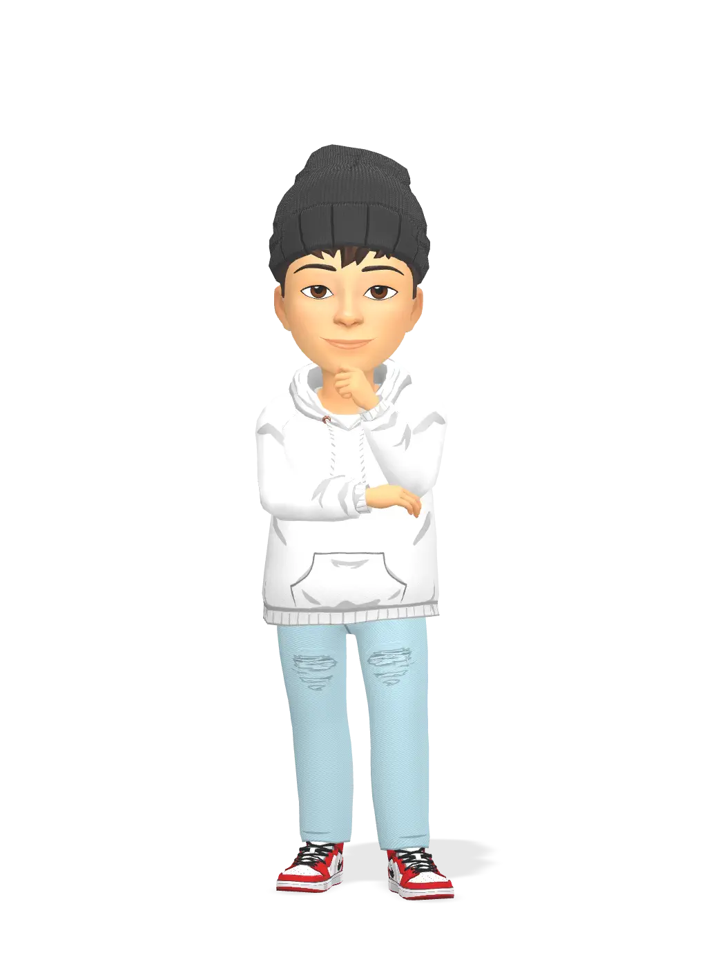 Snapchat profile picture for @junxian_05