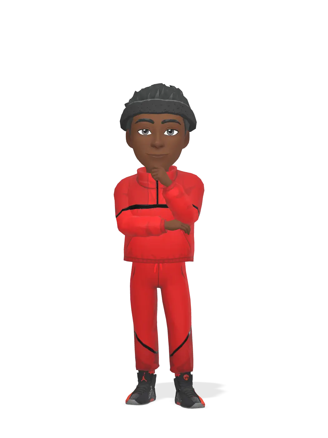 Snapchat profile picture for @kalifatyo