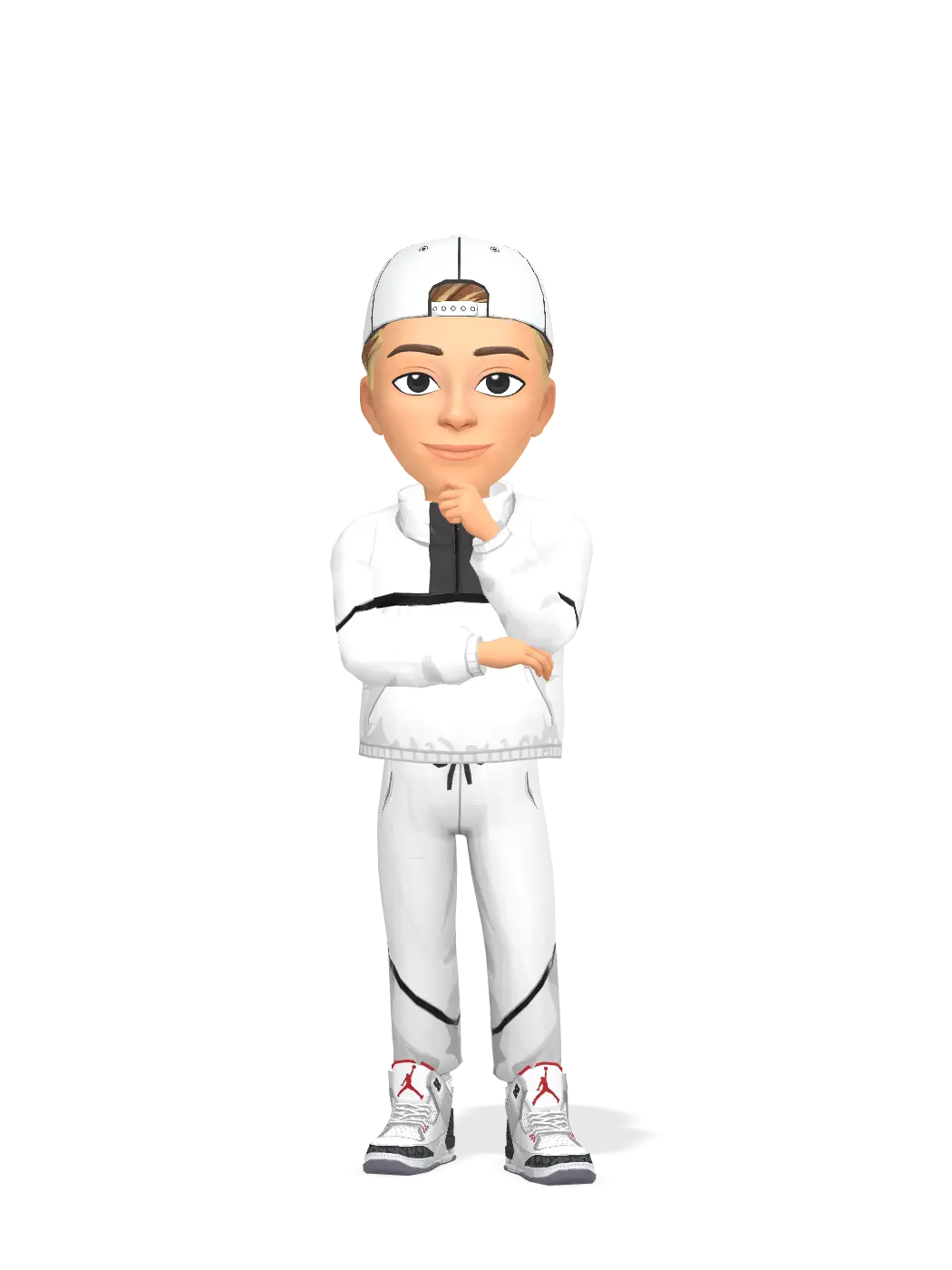 Snapchat profile picture for @qr_hamza1