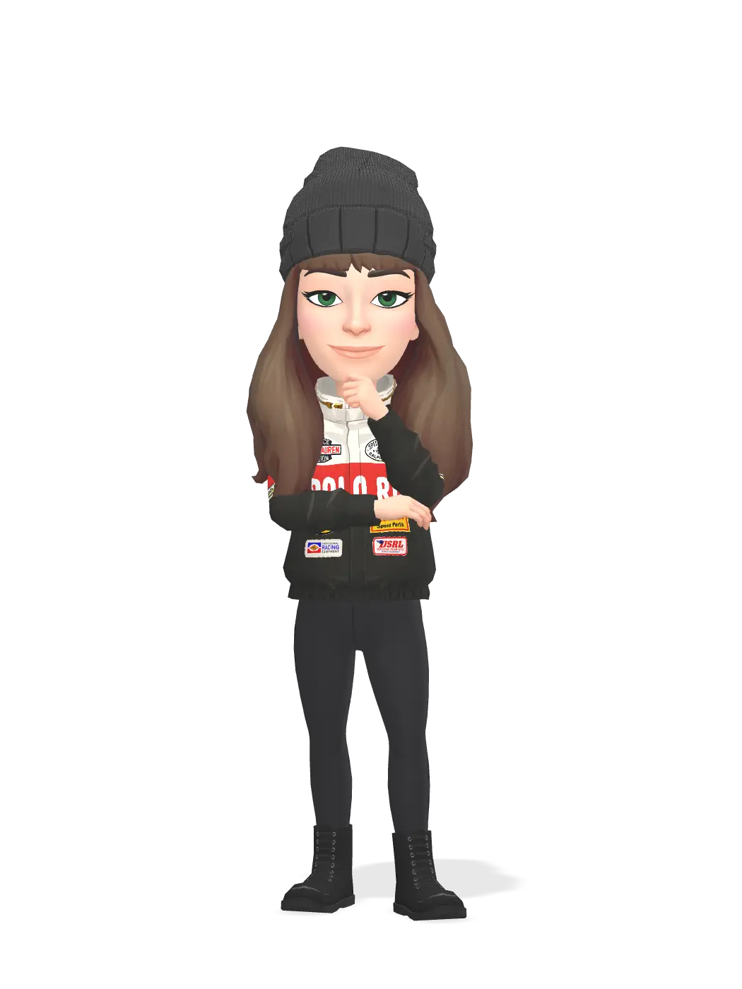 Snapchat profile picture for @n_9la