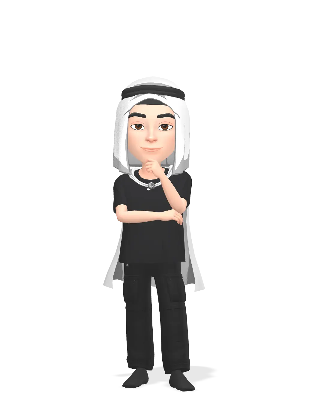 Snapchat profile picture for @syria