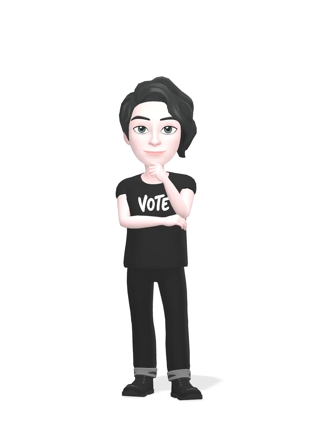 Snapchat profile picture for @ni_yd