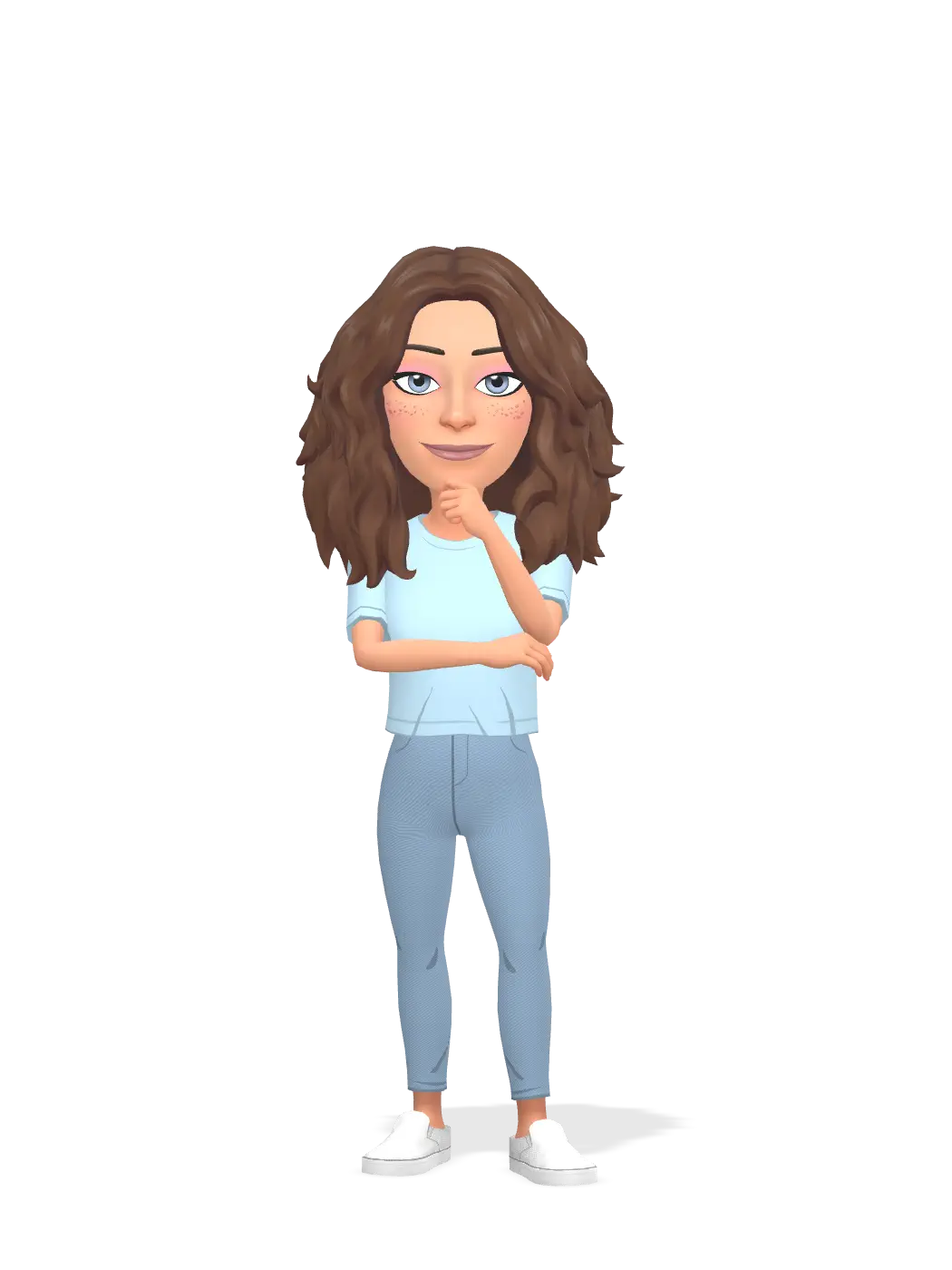 Snapchat profile picture for @hii_uwu