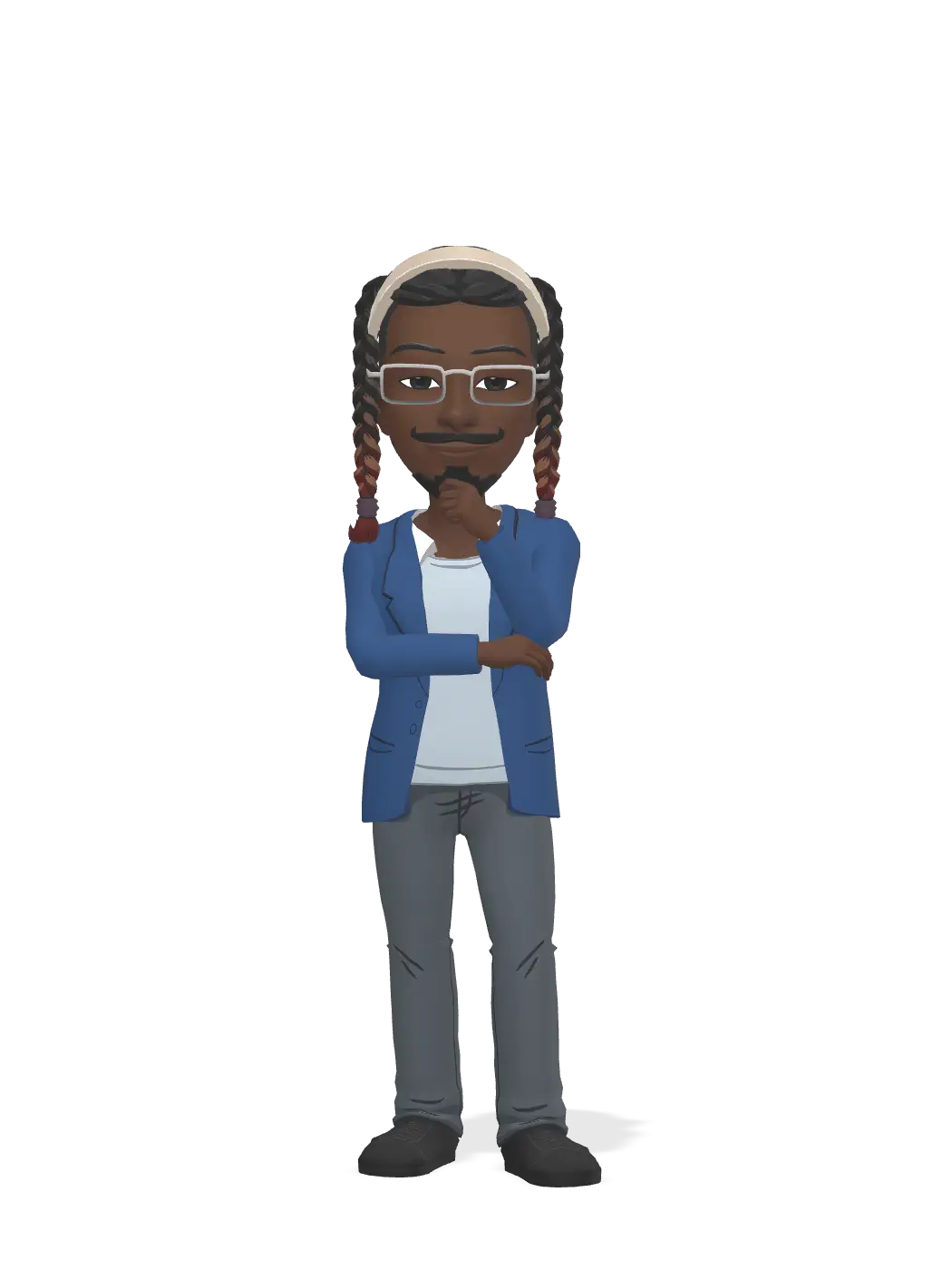 Snapchat profile picture for @addresses