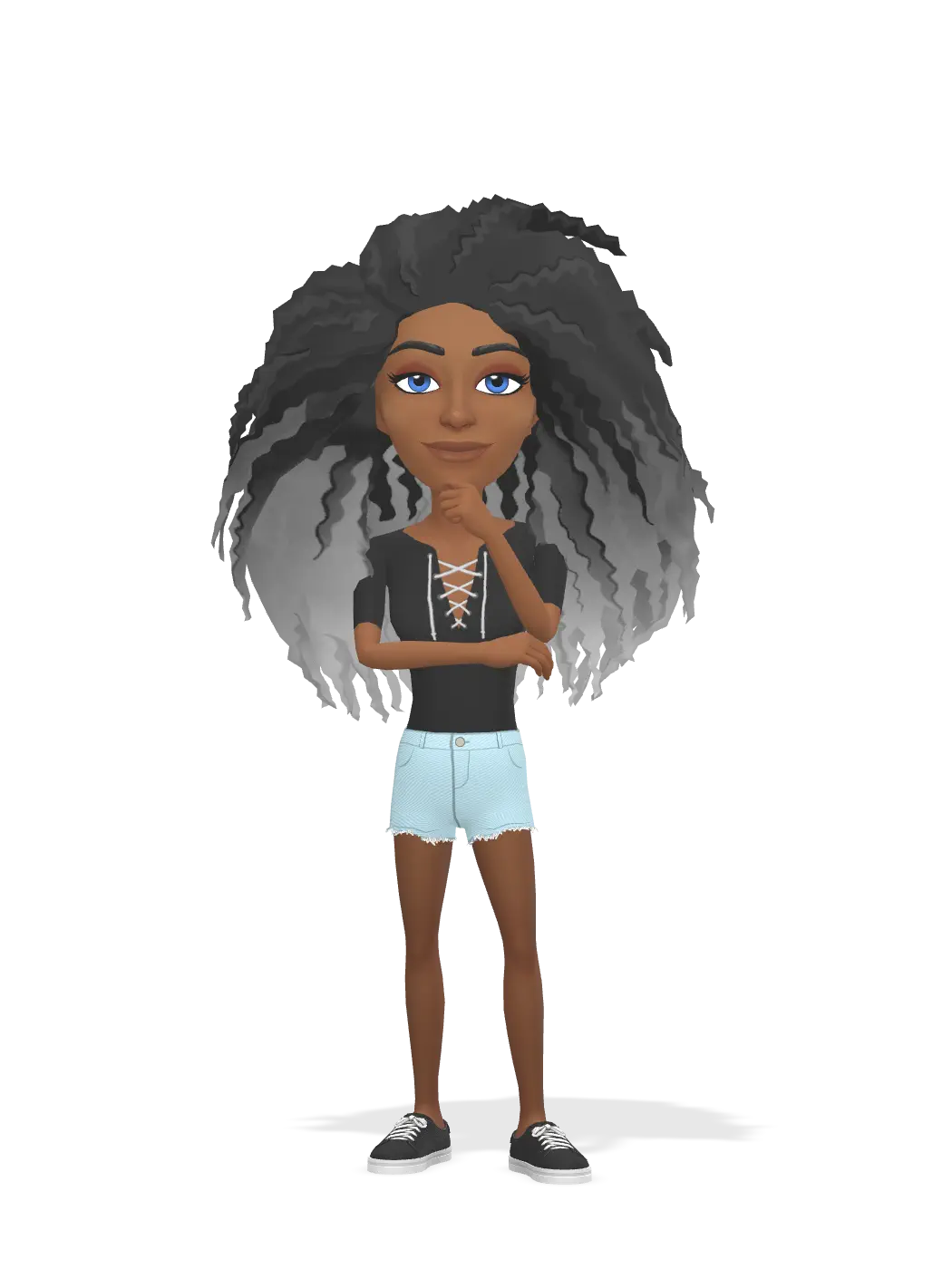 Snapchat profile picture for @zxm2021