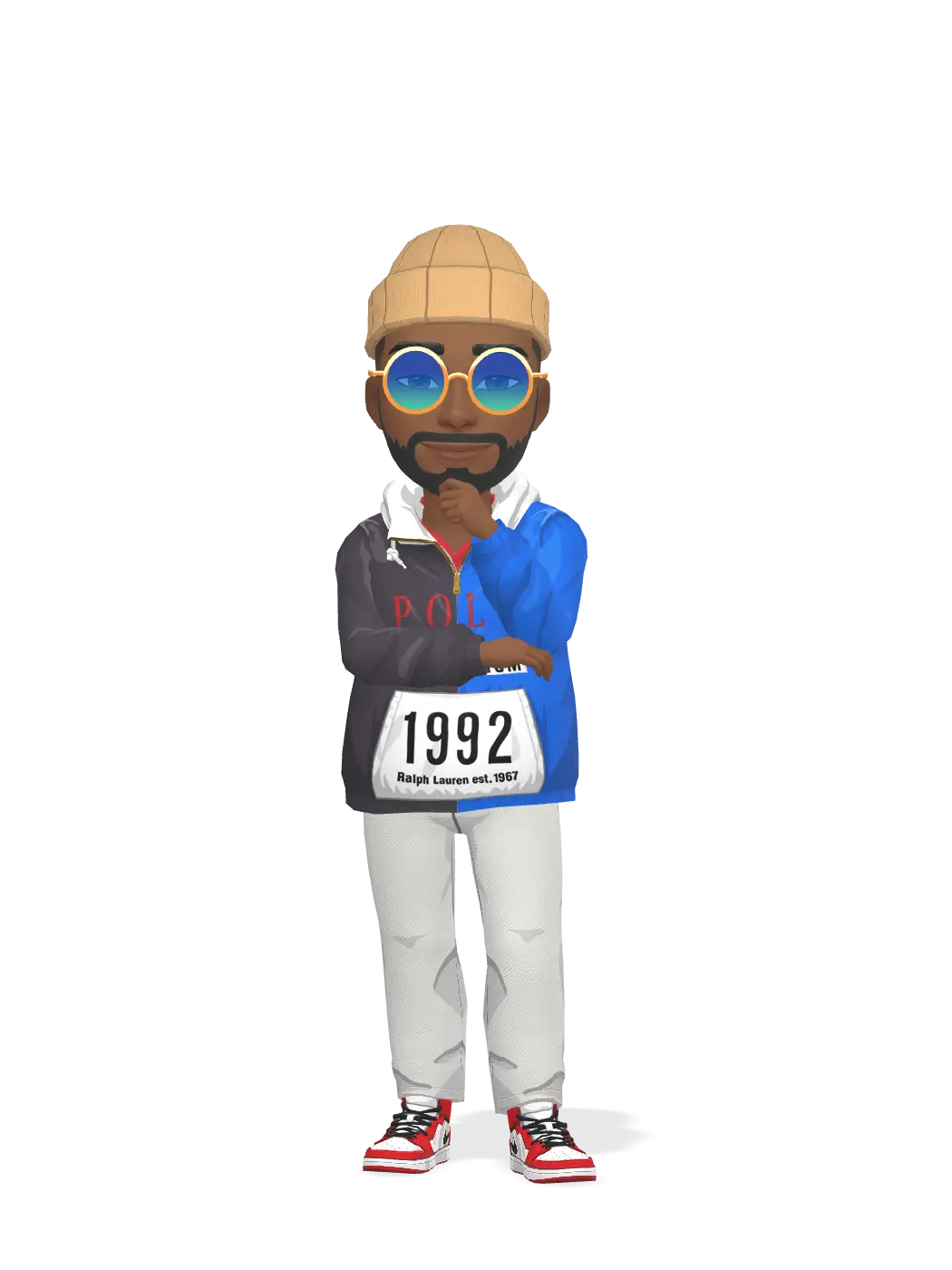Snapchat profile picture for @heir