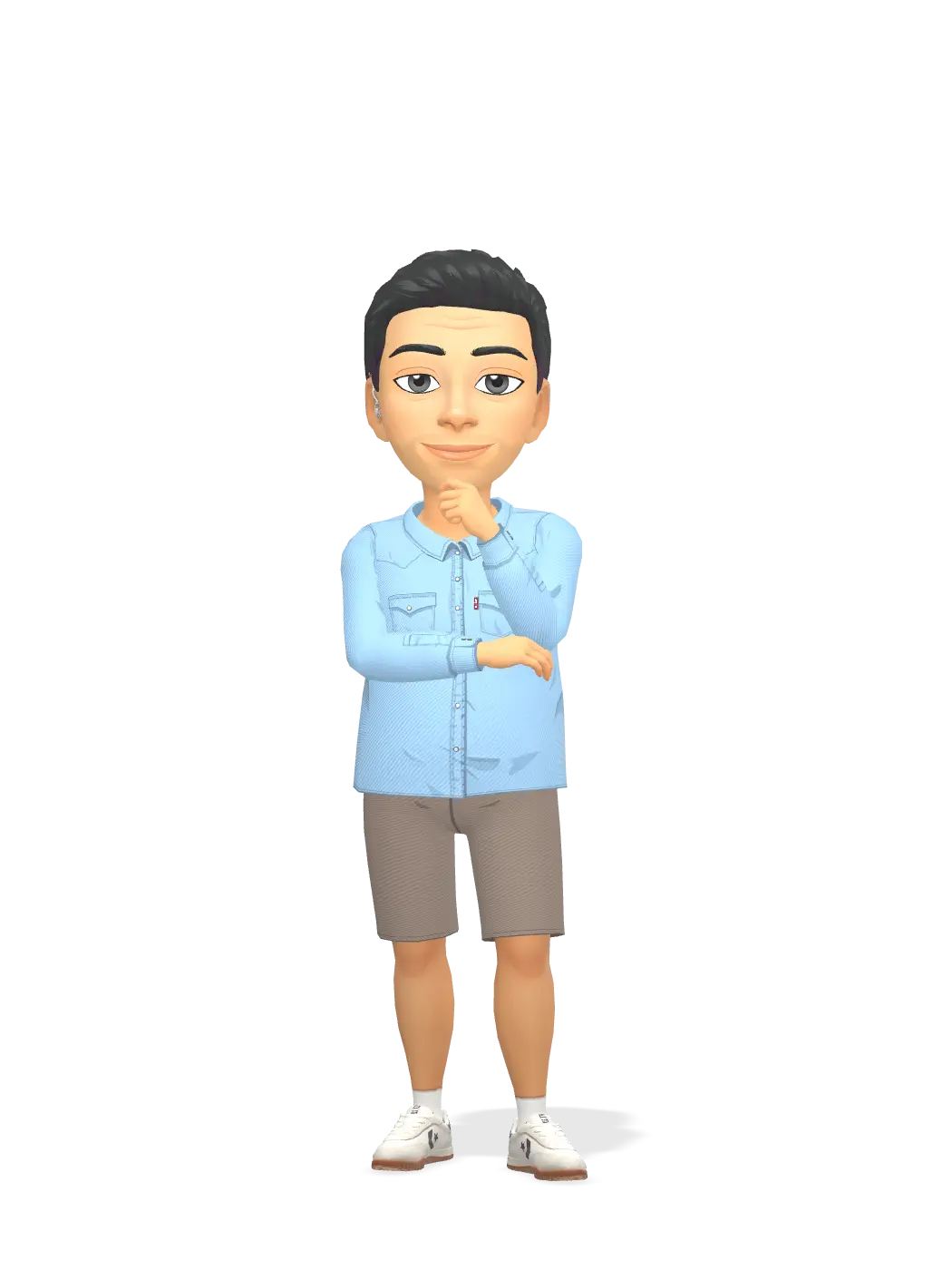 Snapchat profile picture for @housewarming