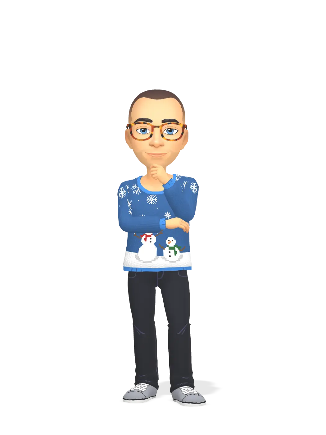 Snapchat profile picture for @industrialist