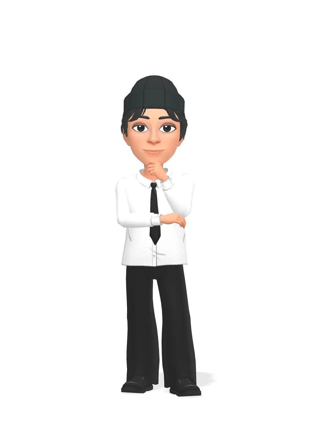 Snapchat profile picture for @kiljustin
