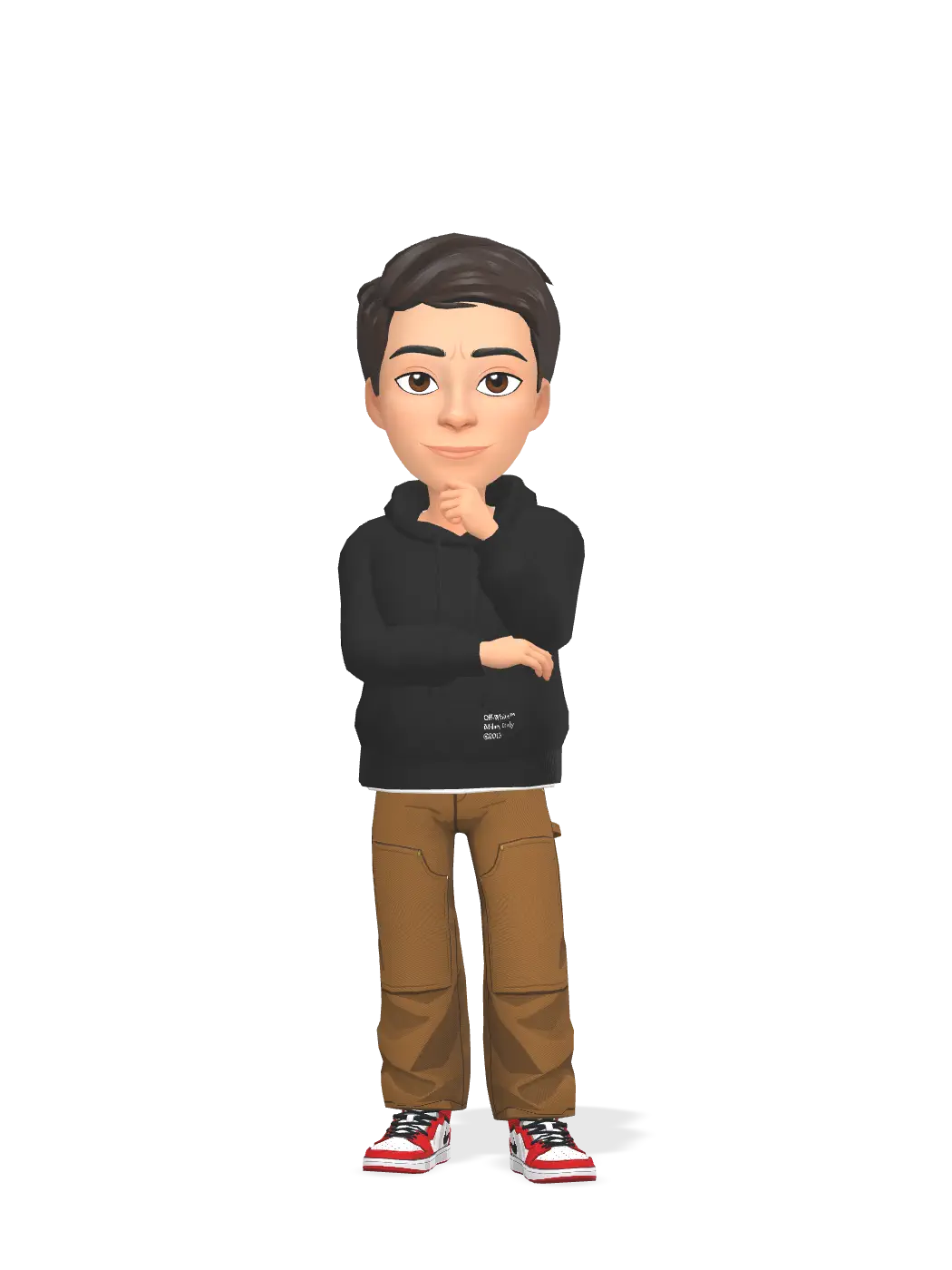 Snapchat profile picture for @mrcberti
