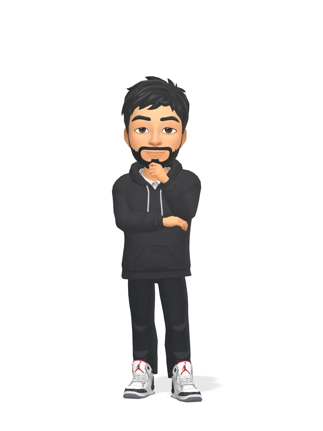 Snapchat profile picture for @hieroglyphs