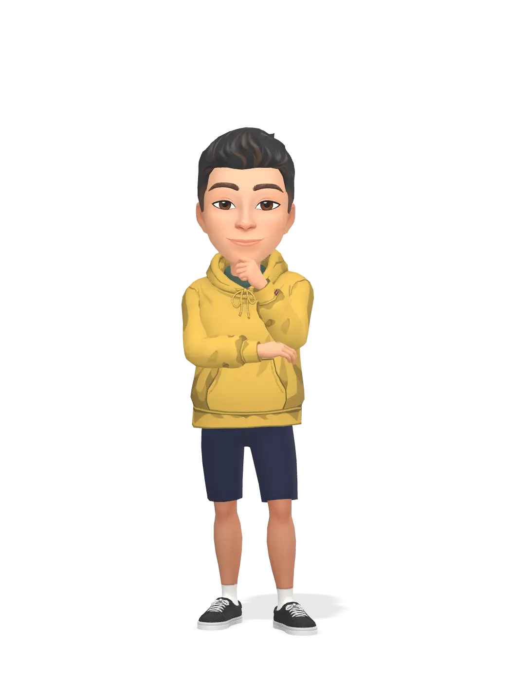 Snapchat profile picture for @x44xu
