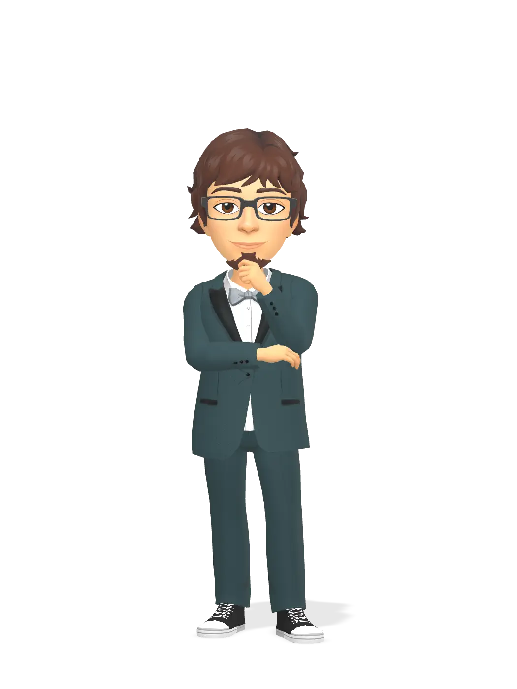 Snapchat profile picture for @metemirin