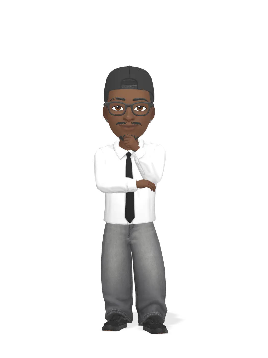 Snapchat profile picture for @mudi2loud