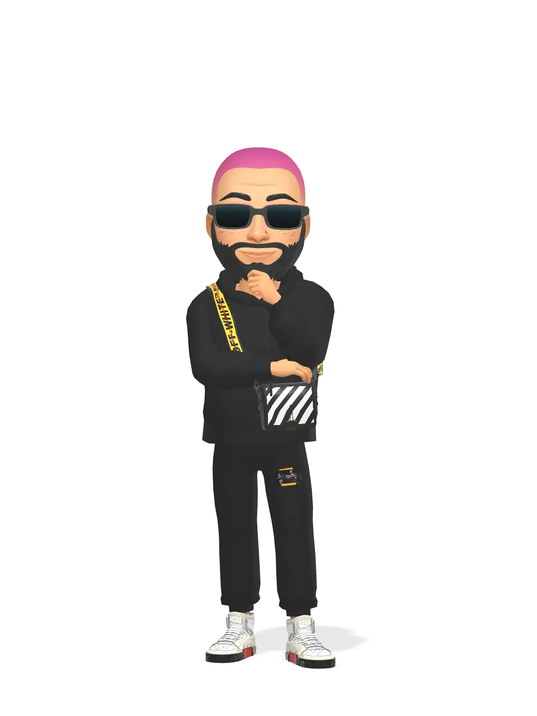 Snapchat profile picture for @init