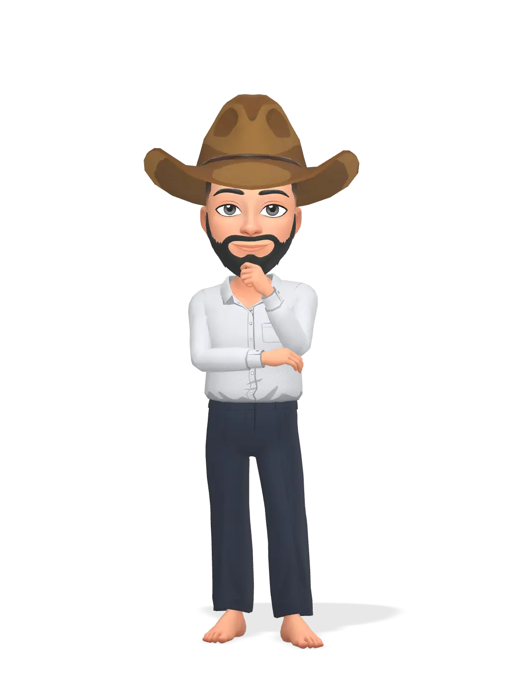 Snapchat profile picture for @dmoz