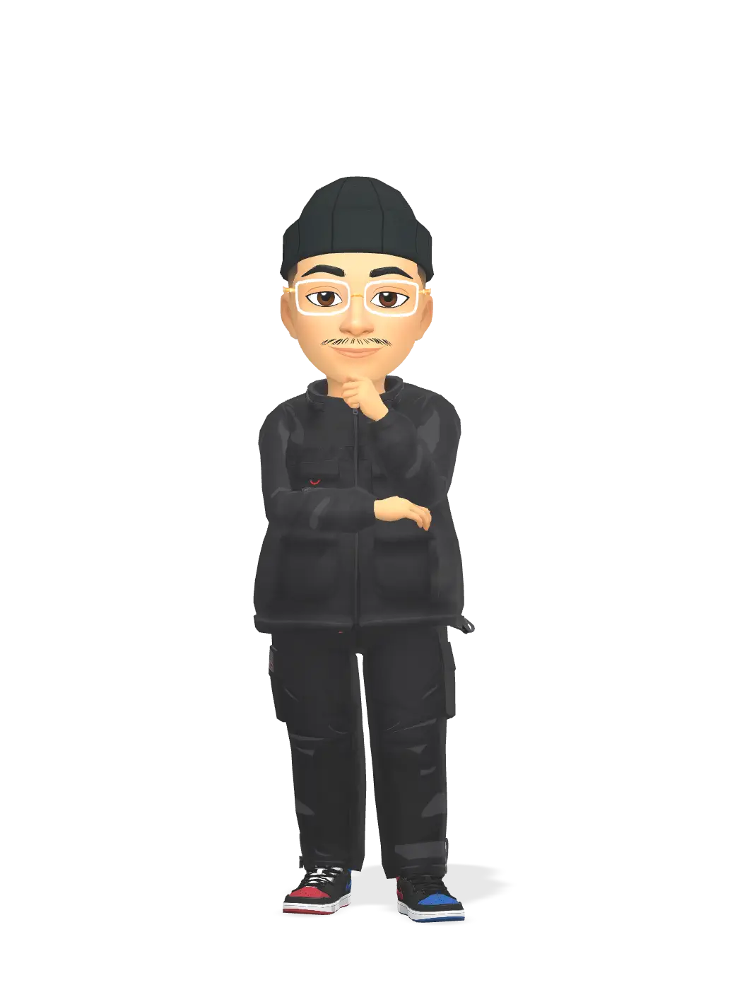 Snapchat profile picture for @noh3si