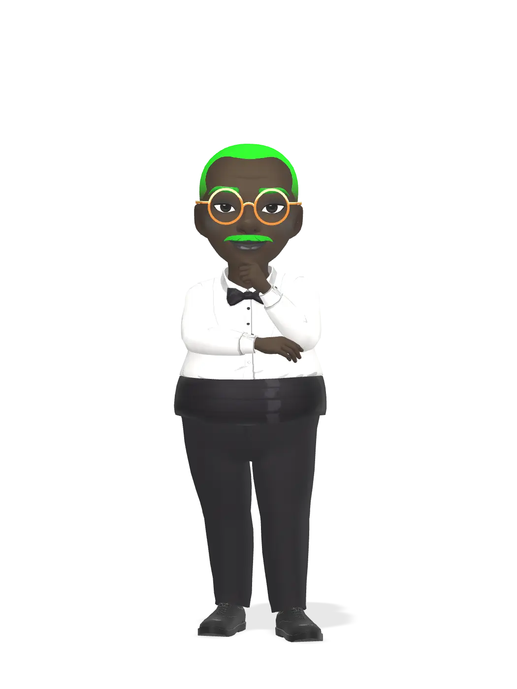 Snapchat profile picture for @handful