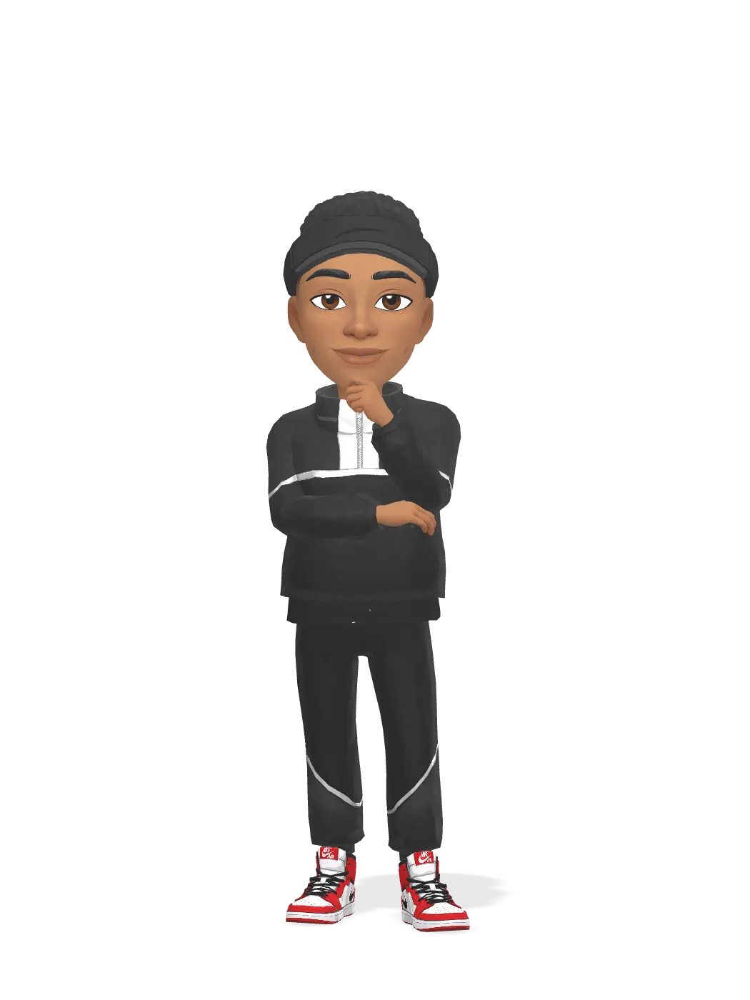 Snapchat profile picture for @roger_xis