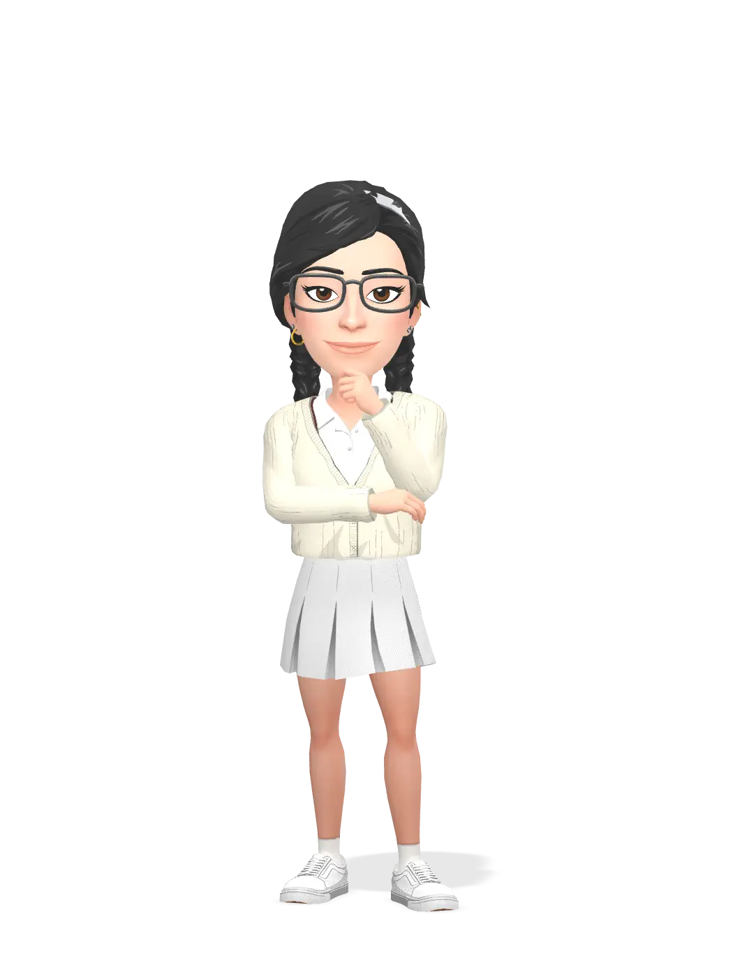 Snapchat profile picture for @xie_uwu