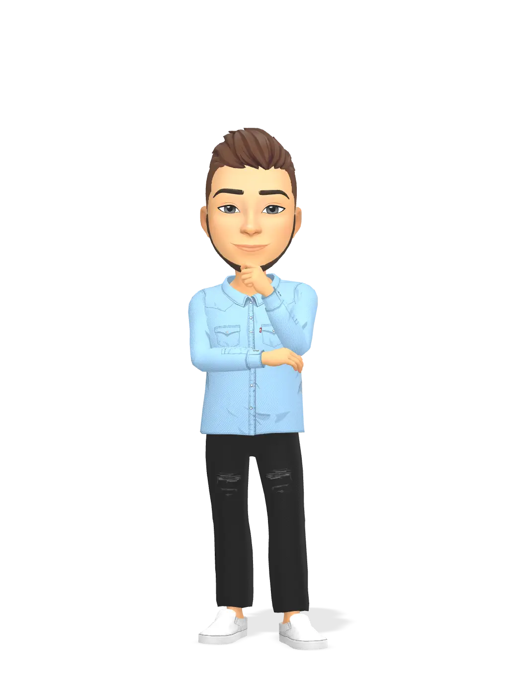 Snapchat profile picture for @jozulik