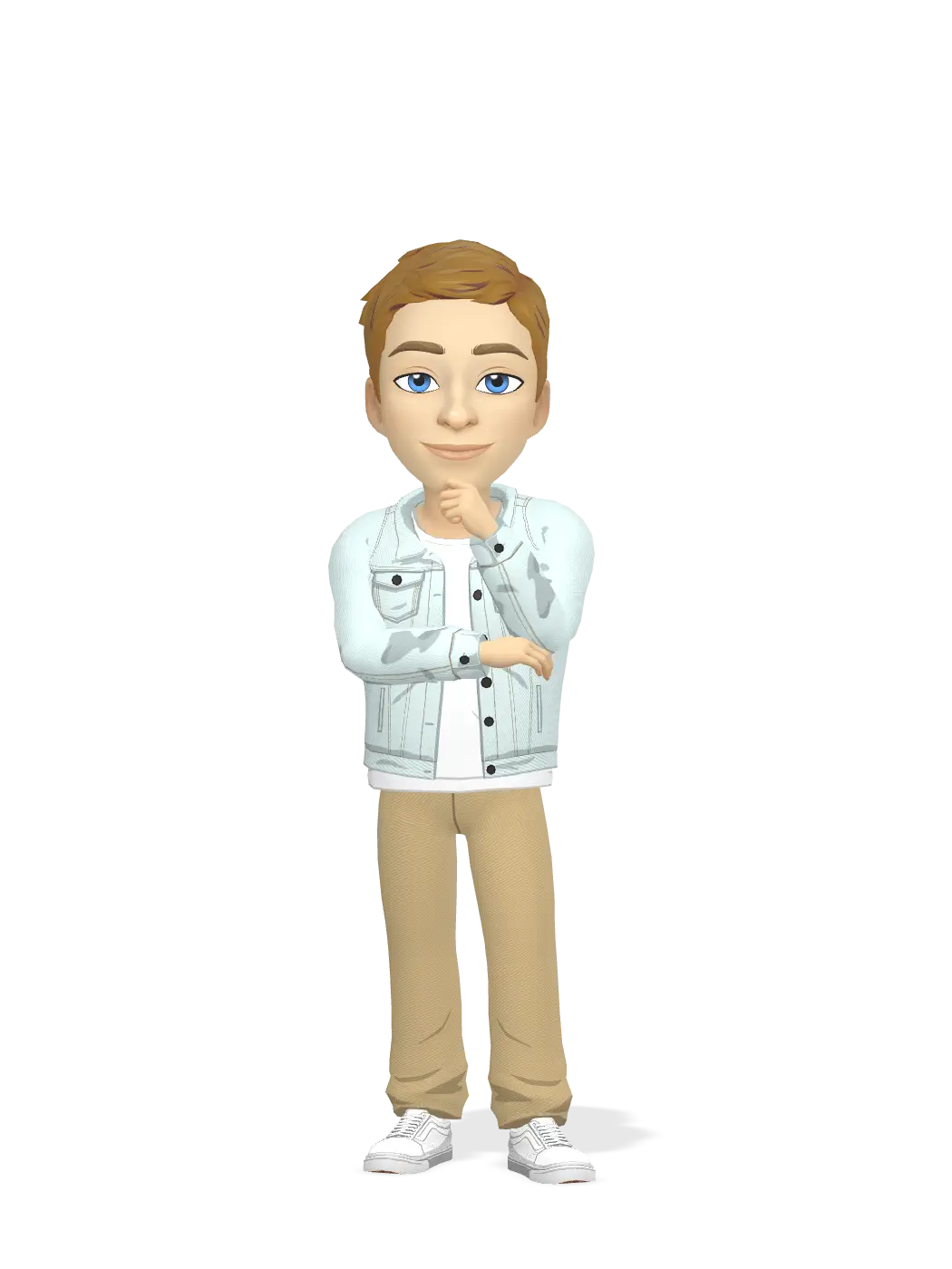 Snapchat profile picture for @jonknight