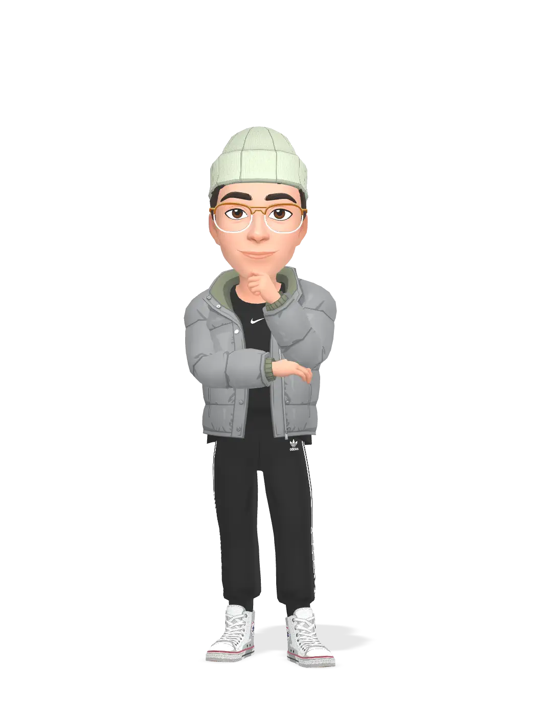 Snapchat profile picture for @fleece