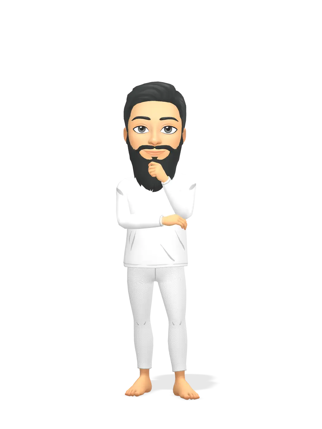 Snapchat profile picture for @nakul5692