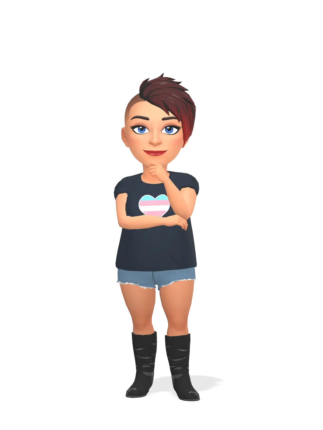 Snapchat profile picture for @rose_illo