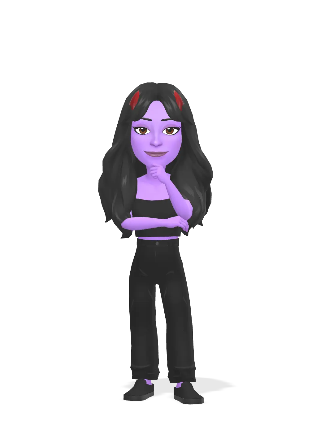 Snapchat profile picture for @rapes