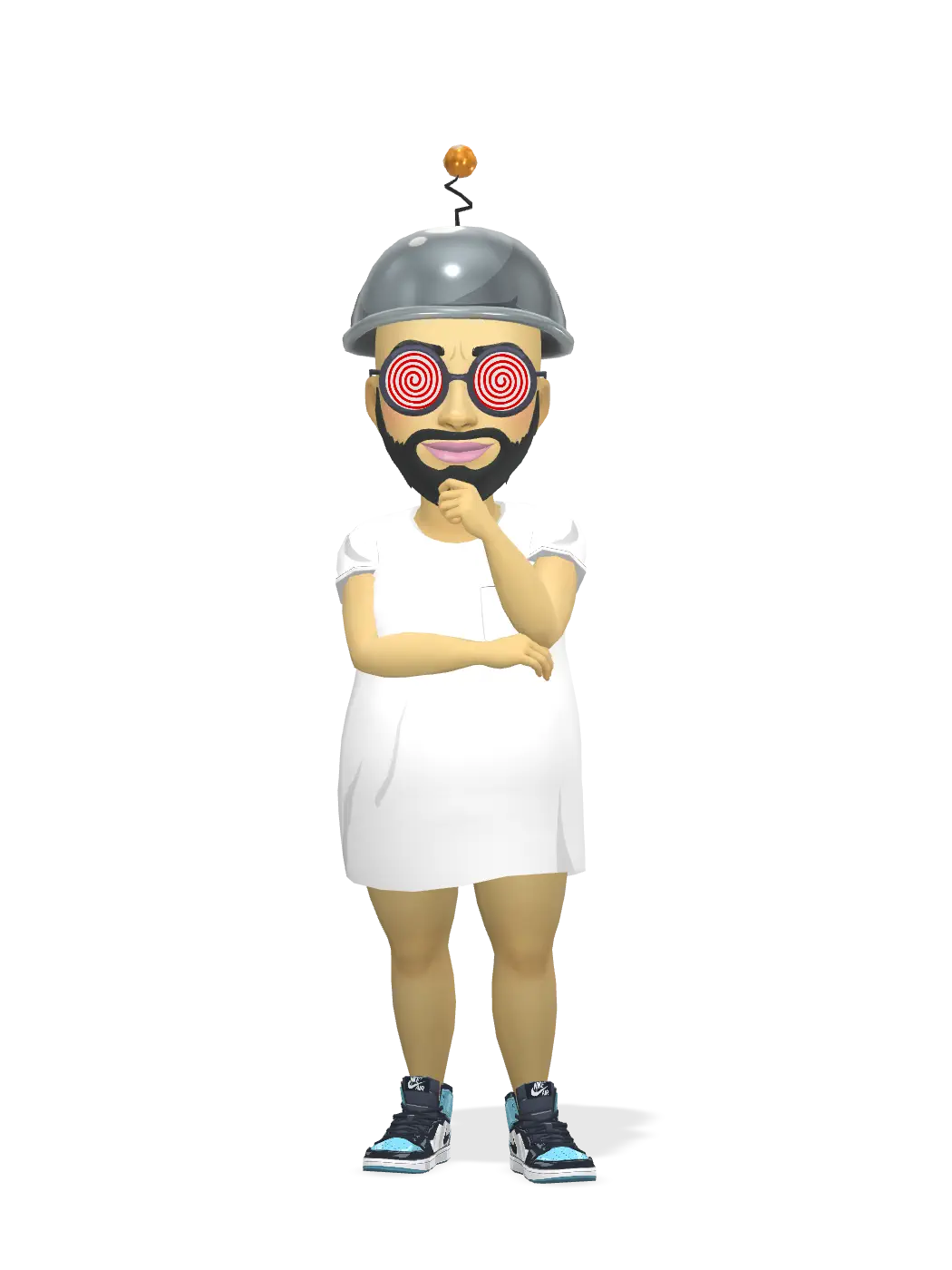 Snapchat profile picture for @necrono28