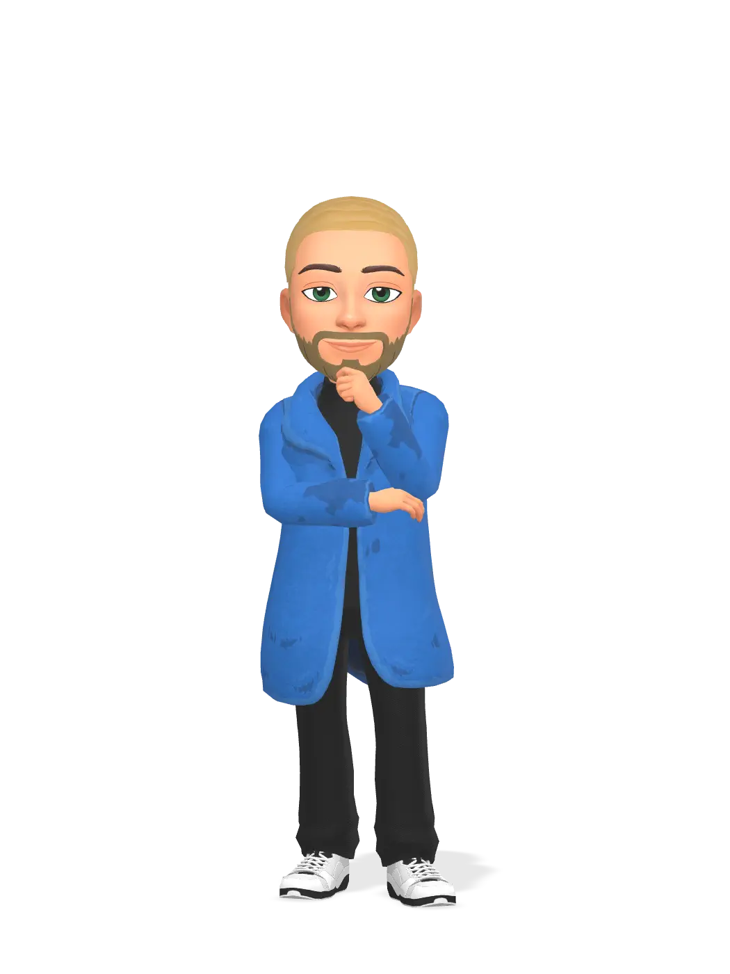 Snapchat profile picture for @thsnszrr