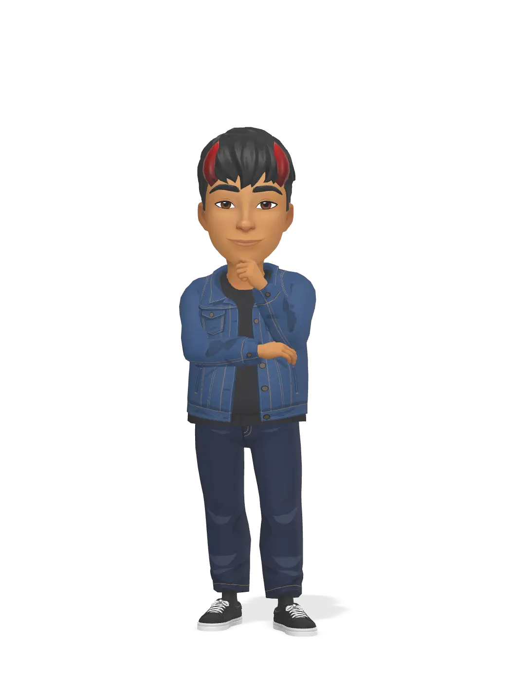 Snapchat profile picture for @wvx_sr