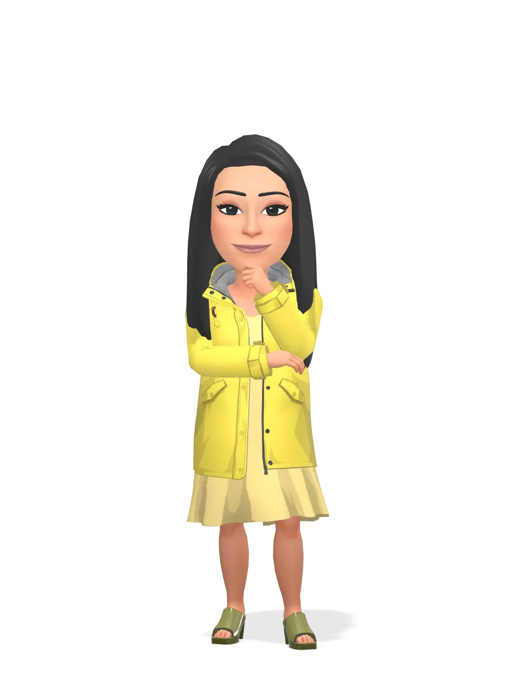 Snapchat profile picture for @madhavi