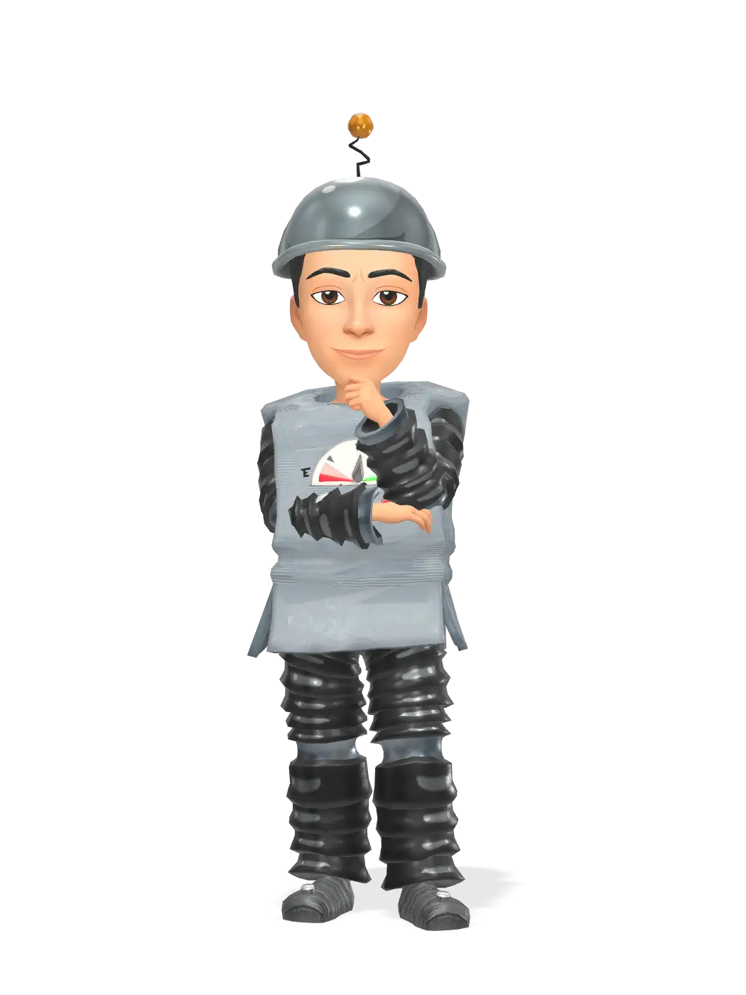 Snapchat profile picture for @frag