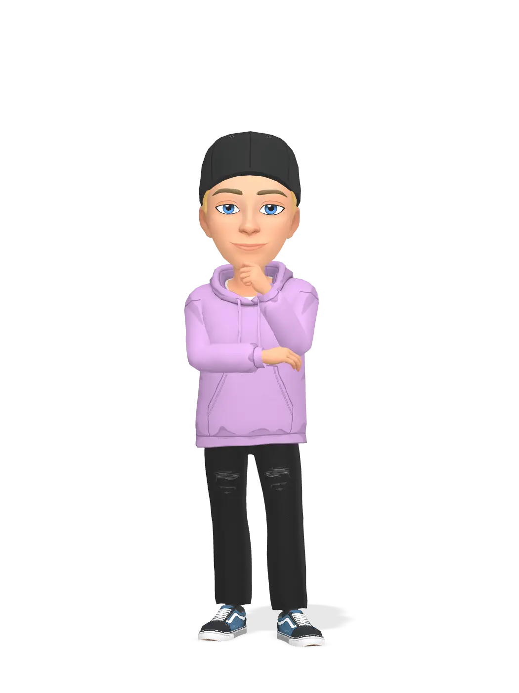 Snapchat profile picture for @keeno_13