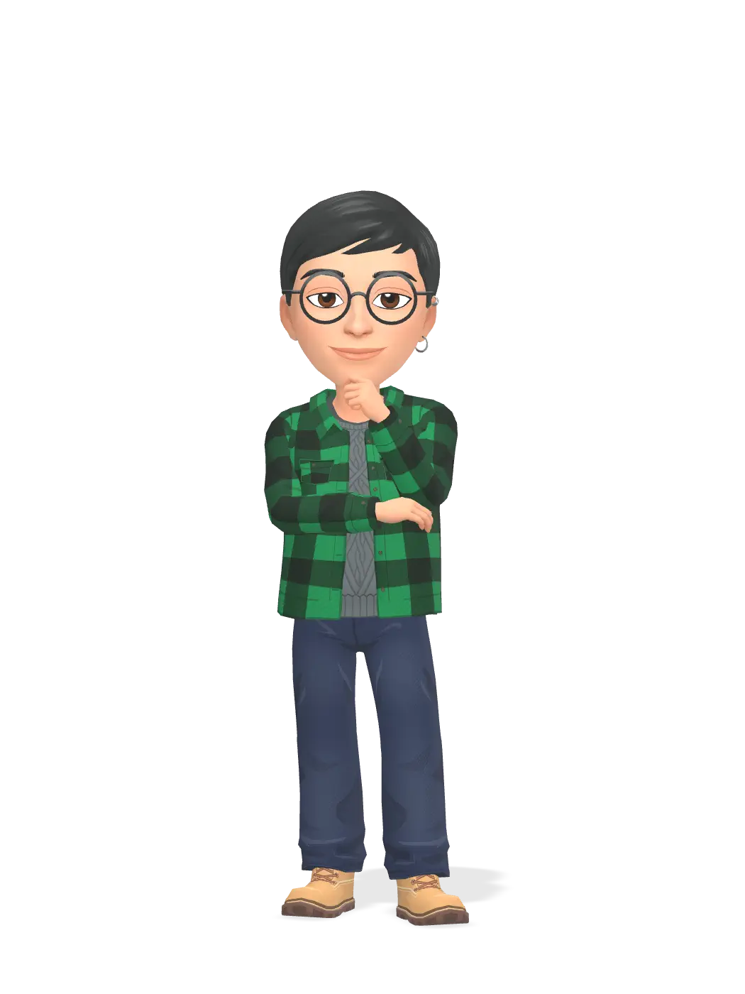 Snapchat profile picture for @vislipe