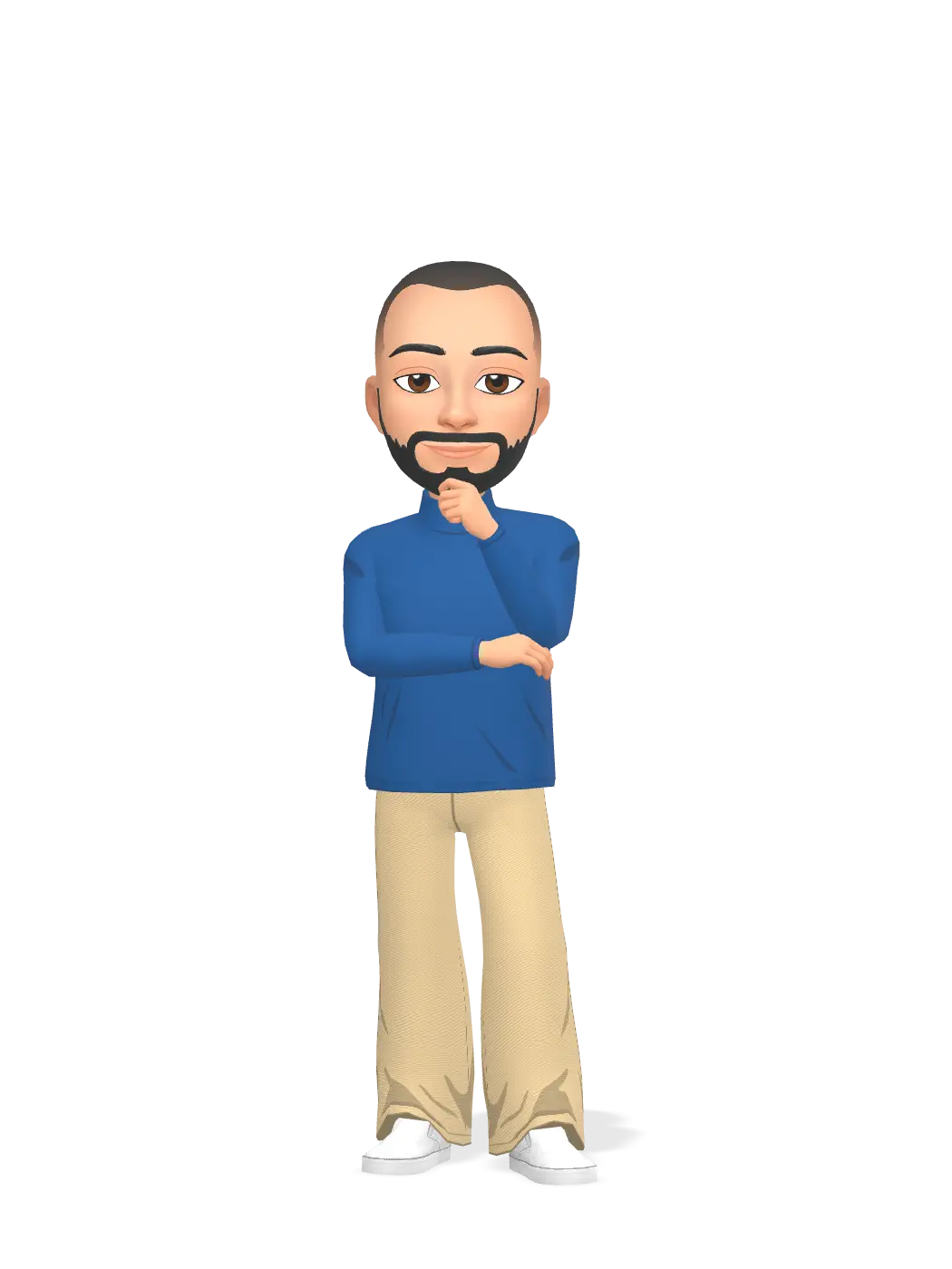 Snapchat profile picture for @roohsavar