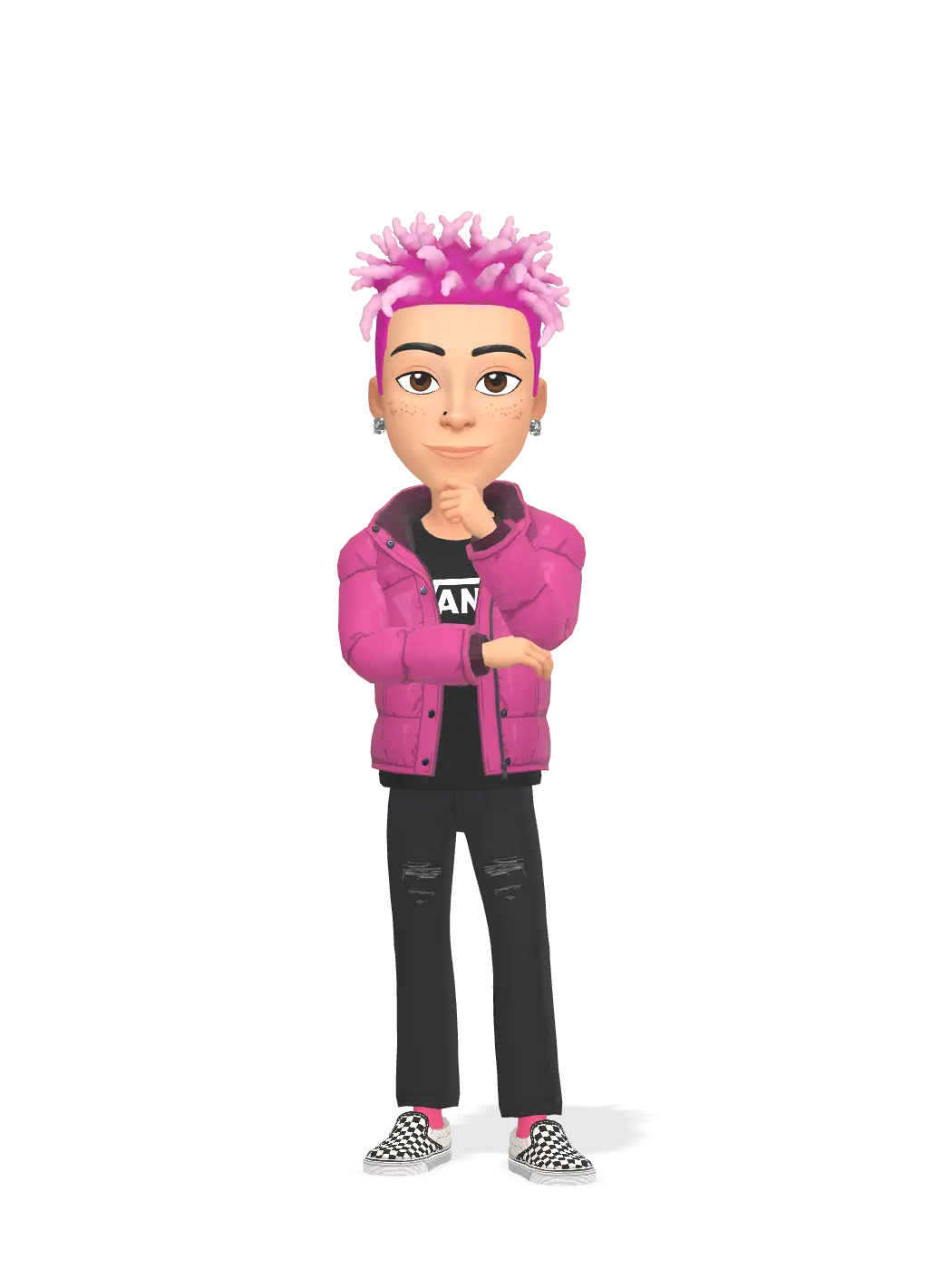 Snapchat profile picture for @lilexot