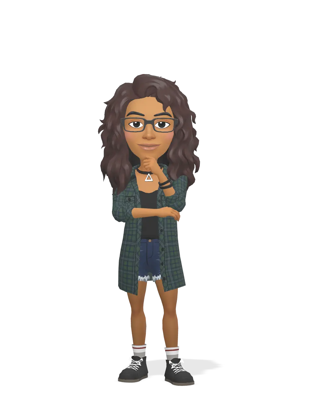 Snapchat profile picture for @vodklaraa