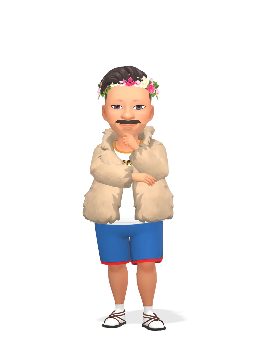 Snapchat profile picture for @saitamania