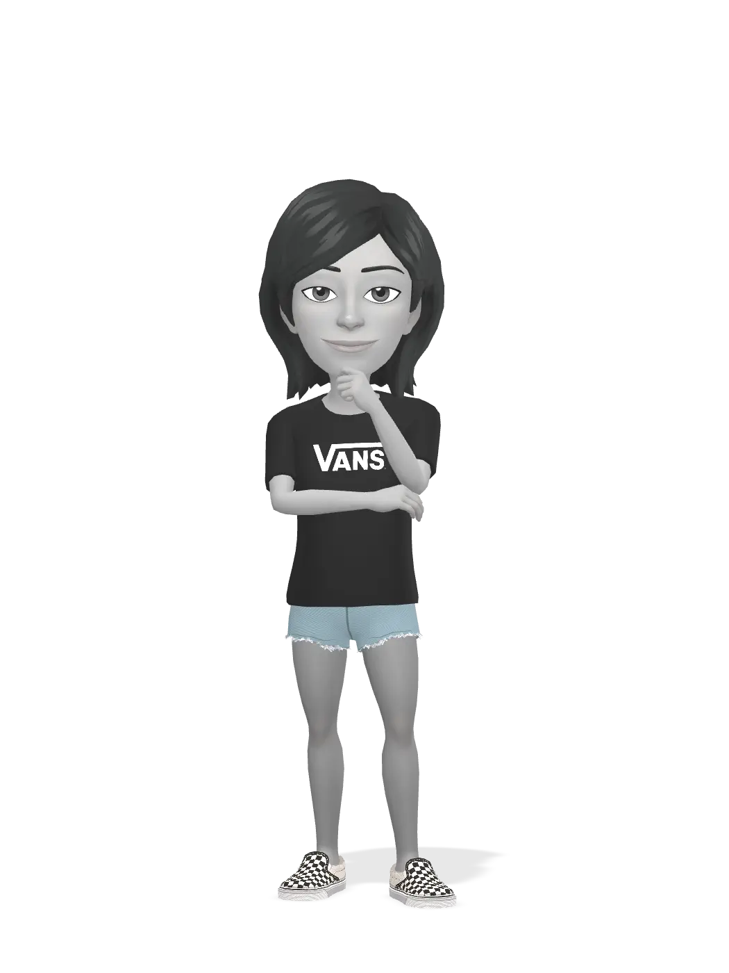 Snapchat profile picture for @usha12e