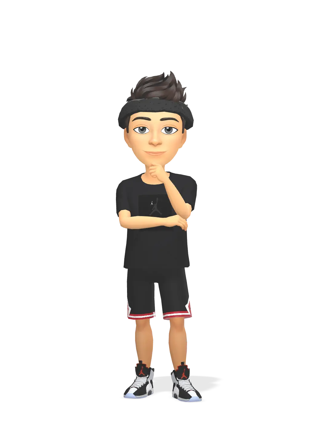 Snapchat profile picture for @ravv07
