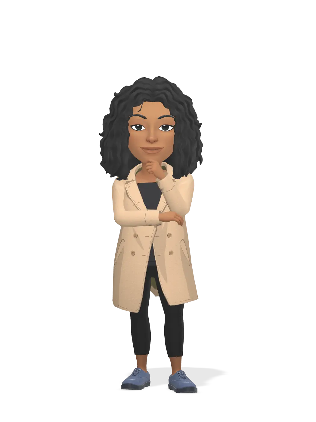 Snapchat profile picture for @tensaye