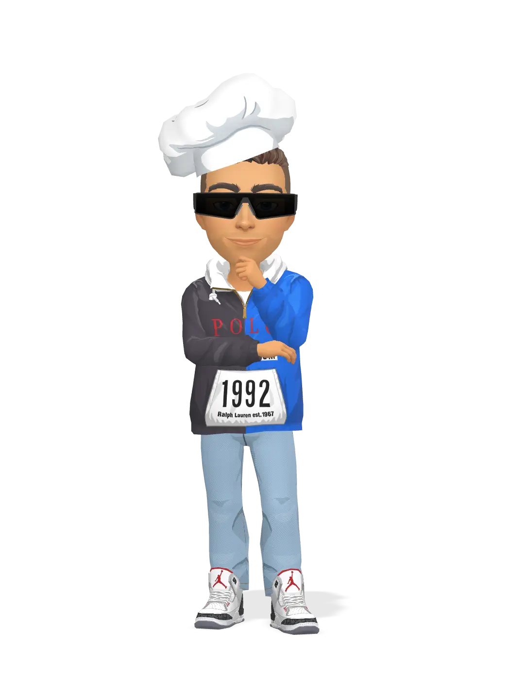 Snapchat profile picture for @mailbox
